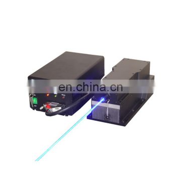 DPSS 457nm 5W 10W Blue Laser Module