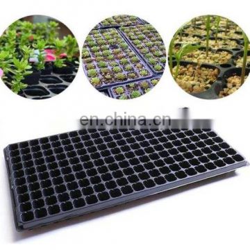 2021 hot selling full automatic plastic lunch box tray flower seeding tray making machine