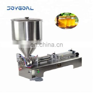 Joygoal -factory Hot Sale good and cheap Double Heads Cosmetic Cream Paste Filling Machine