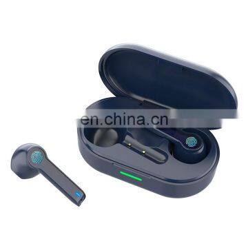 Fingerprint Touch Earbuds Small Long Standby High-Quality Wireless Noise Reduction In-Ear Single And Binaural Headphones
