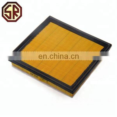 Hot sale auto air filter 17801-31140 for Japanese car