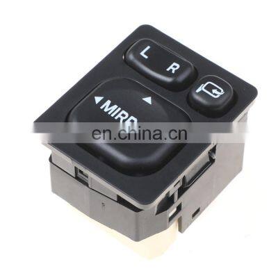 100003573 Folding Rear View Power Mirror Switch 84872-52040 for Toyota Rav4 Vios Camry Scion Lexus 8487252040