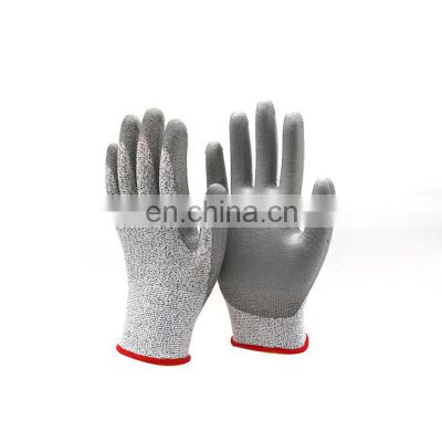 Anti- Cut Gloves Gardening Gloves Cut Level 5 4544