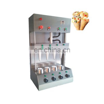 High efficiency/High Quality/Low price Automatic Commercial  Frozen Pizza Oven Making Machine to Make Pizza Cone More Fast