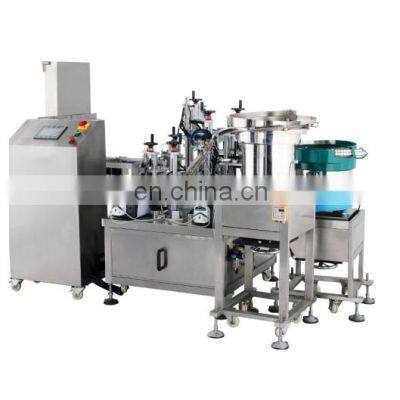 oh my god  perfume filling machine liquid packaging bottle capping