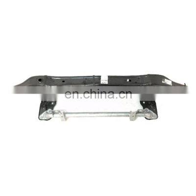 OEM 1666204701 Front Upper Bumper Impact Bar for Mercedes Benz GL W166