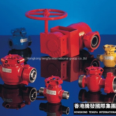 Petroleum Equipment Machinery High Pressure Fluid Control Products Plug Valve