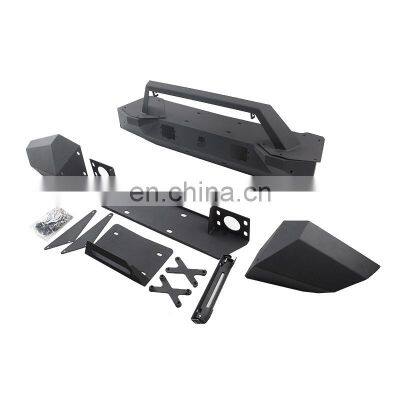 Auto front bumper for Jeep wrangler JK 2007+  car bumper parts accessories