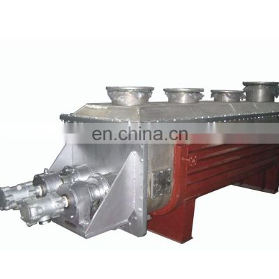Hot Sale High Efficiency Double Paddle Dryer For Sludge Wastewater