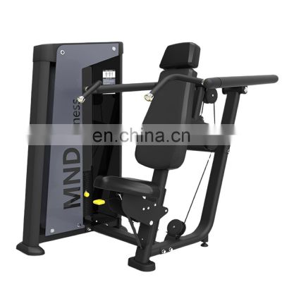 Low price machine gym for sale fitness equipement strength Sports machine free weight  Shoulder press MND-FH06