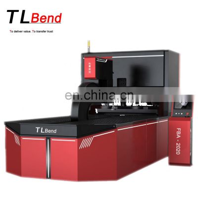 TL Bend FBA-2520 Semi Automatic bending cell, Servo electric panel bender
