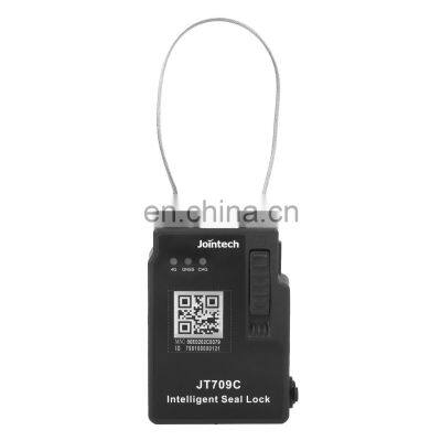 4G mini gps navigation cargo truck electronic seals JT709C