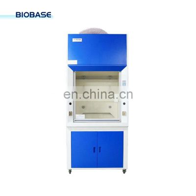 BIOBASE China laboratory economy Ducted Fume Hood FH1000(E) centrifugal blower Fume Hood for laboratory factory price
