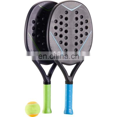 Best Selling Top Quality Professional Plastic Tenis Beach Racket