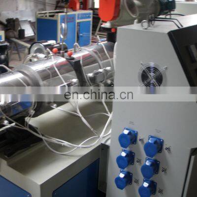 SJSZ 65/132 PVC sheet / wallboard extrusion line