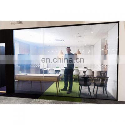New generation high clarity switchable dimmable smart glass