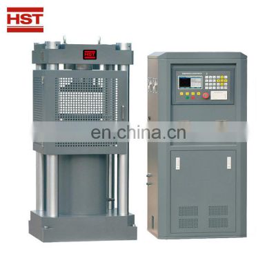 YES-2000 2000kn concrete compressive strength Testing Machine