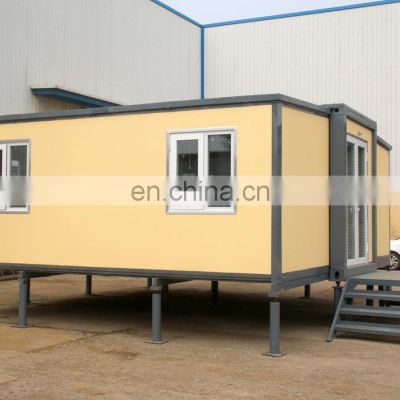 Expandable container detachable house van for sale in cebu