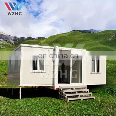 Prefab Expandable Container Homes With Bathroom Prefab Container Houses