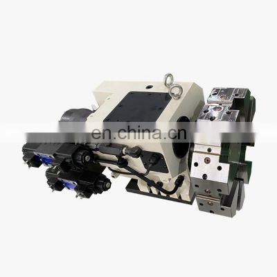 CLT80- 8 Lathe Turret Hydraulic Type Turret with Solenoid Valve 80/100 Height