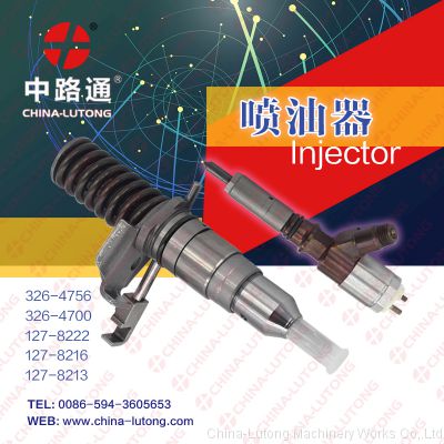 Injectors 127-8213 fit for cat injection pump plunger