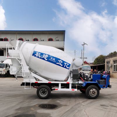 new concrete mixer truck manufacture good condition machinery