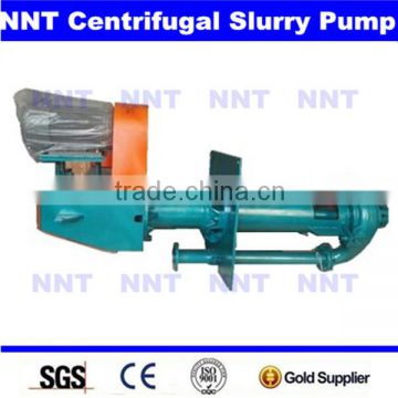 Horizontal centrifugal high quality sump slurry pump for mineral processing