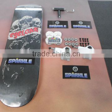 Top Quality Wood Skateboard Complete