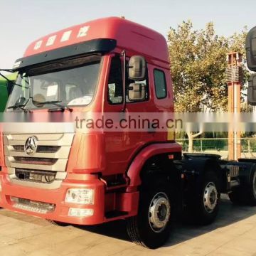 2015 new products hot sale sinotruk Howo cheap tractor
