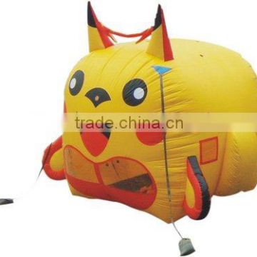 Model Pikachu inflatable cartoon advertisement