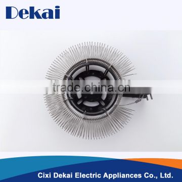 Mica Electric Fan Heater Parts For Household Hair Dryer