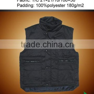 outdoor padded vest