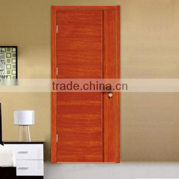 E-TOP top quality interior wood door for bathroom