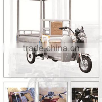 2016 newest passenger rickshaw tricycle with solar panel 48v solar tricycle