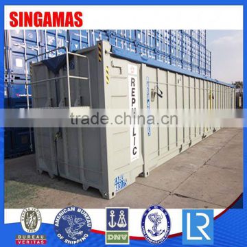 48ft Standard Platform Waste Container