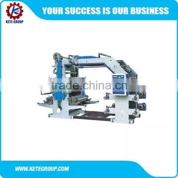 2015 Hot Sell Plastic Bag Flexo Printing Machine