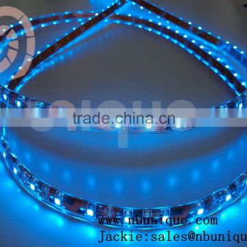 high quality smd3528 60pcs/m led flex strip with factory direct price