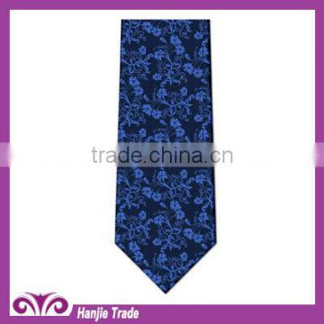 Wholesale Silk Flower Knit Ties For Men