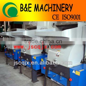 plastic crusher for recycling (SWP 630 plastic crusher) /grilling machine