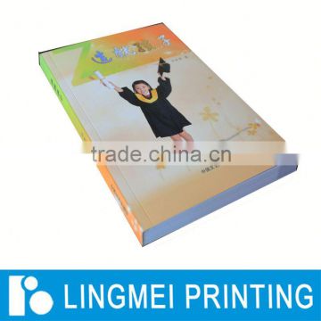 High Quality school exercise writing books printing