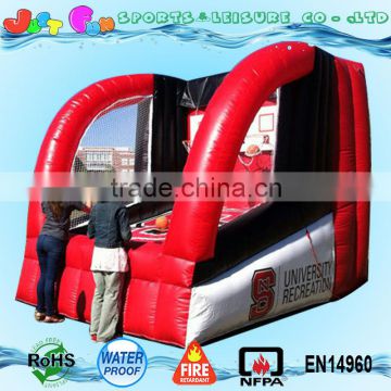 2016 HOT sell inflatable basketball hoop,inflatable basketball game,hot hoops basketball game                        
                                                                                Supplier's Choice