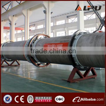 Shanghai Lipu Leading Manufacture of Limestone Rotary Dryer
