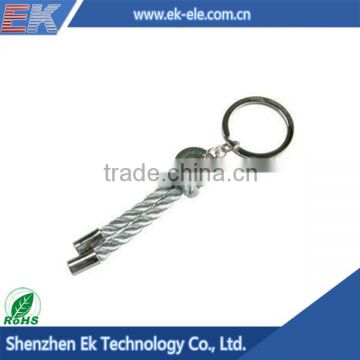 OEM 2015 Latest gift made in China metal keychain/key chain