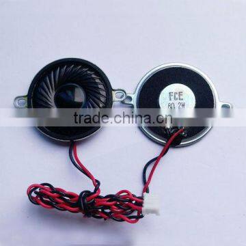 40mm 8ohm 2w mini replacement speaker