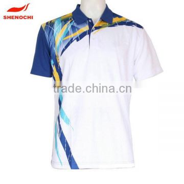 Men's High Quality Dri Fit wholesale custom logo polo shirt                        
                                                Quality Choice