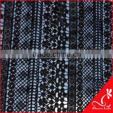 Cheerslife QA10435 100% polyester material lace