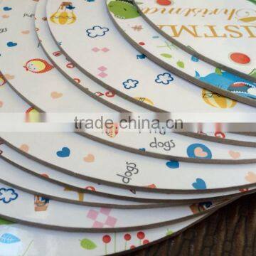 sunshine wholesale corrugated paper cardboard round cake boards craft