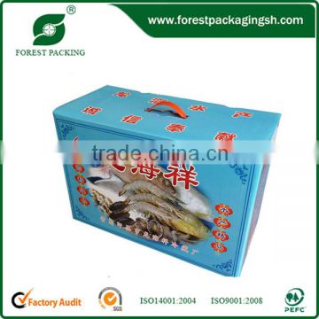 DRY SEAFOOD PACKAGING BOX