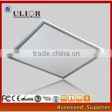 P2-159 40W 4000k DLC ERP 6000 hours square led panel light with 5 years warranty