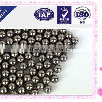 Drilling steel ball metal stainless ball iron ball with hole